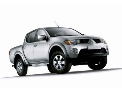 Фаркопы Mitsubishi L200 2006-2009