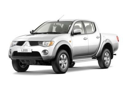 Фаркопы Mitsubishi L200 2010-2014