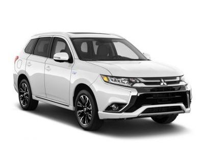 Защита радиатора Mitsubishi Outlander