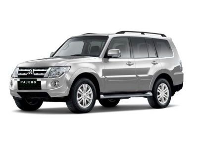 Подкрылки Mitsubishi Pajero