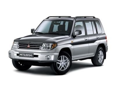 Фаркопы Mitsubishi Pajero Pinin