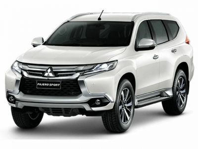 Брызговики Mitsubishi Pajero Sport