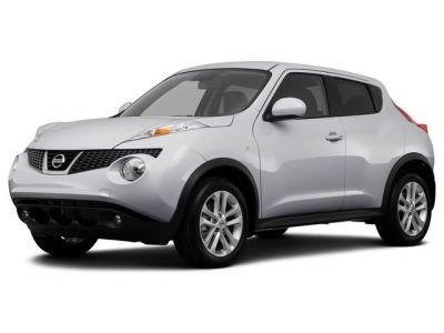 Защита радиатора Nissan Juke