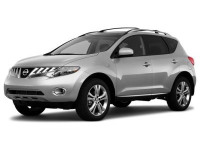 Защита радиатора Nissan Murano