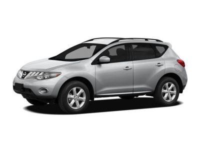 Багажники Nissan Murano