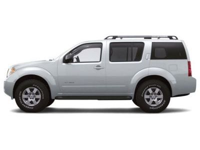 Фаркопы Nissan Pathfinder 2004-2009