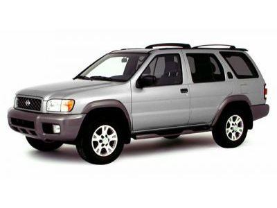 Багажники Nissan Pathfinder