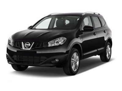 Фаркопы Nissan Qashqai +2 2010-2014