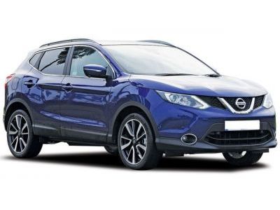 Дефлекторы капота и окон ( ветровики) Nissan Qashqai
