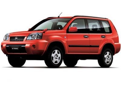 Чехлы на  Nissan X-Trail