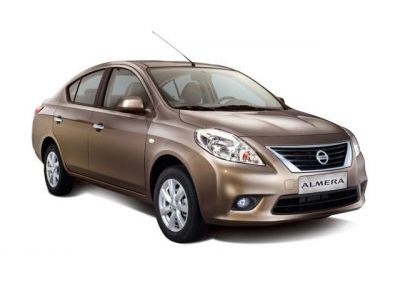 Защита радиатора Nissan Almera