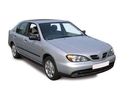 Дефлекторы капота и окон ( ветровики) Nissan Primera
