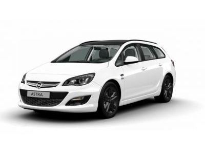 Брызговики Opel Astra Sport Tourer 2010-2015