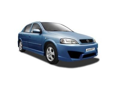 Фаркопы Opel Astra G 1998-2004