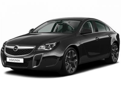 Защита радиатора Opel Insignia