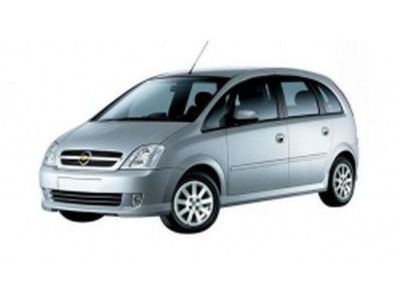 Фаркопы Opel Meriva 2003-2010