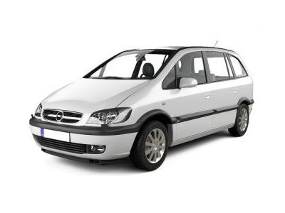 Дефлекторы капота и окон ( ветровики) Opel Zafira 1998-2005