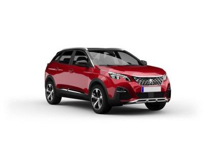 Дефлекторы капота и окон ( ветровики) Peugeot 3008 2016-