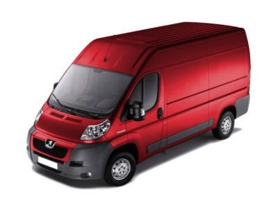 Дефлекторы капота и окон ( ветровики) Peugeot Boxer