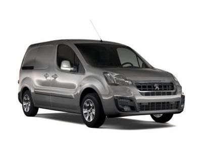 Защита радиатора Peugeot Partner