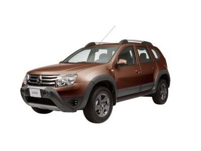 Брызговики Renault Duster