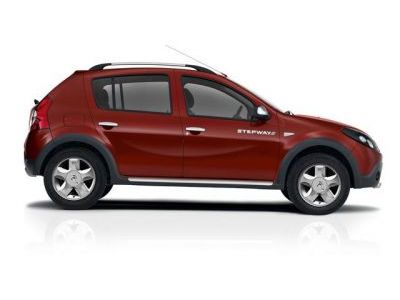 Брызговики Renault Sandero Stepway