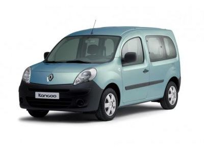 Брызговики Renault Kangoo