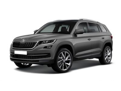 Дефлекторы капота и окон ( ветровики) Skoda Kodiaq
