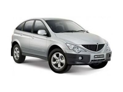 Фаркопы SsangYong Actyon 2006-2009