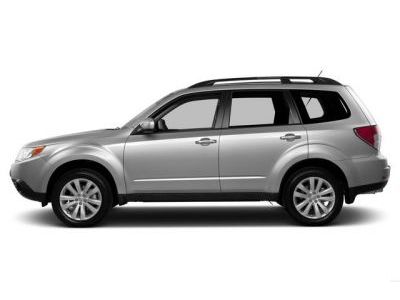 Защита радиатора Subaru Forester 2013-2016