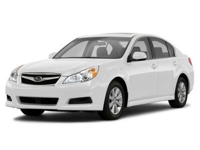Дефлекторы капота и окон ( ветровики) Subaru Legacy 2009-2015