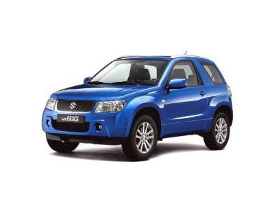 Защита радиатора Suzuki Grand Vitara