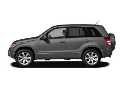 Фаркопы Suzuki Grand Vitara 2008-2011