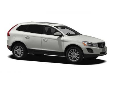 Защита радиатора Volvo XC60