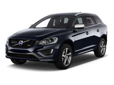 Фаркопы Volvo XC60 2014-2017