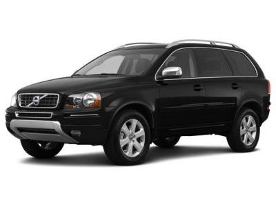 Дефлекторы капота и окон ( ветровики) Volvo XC90