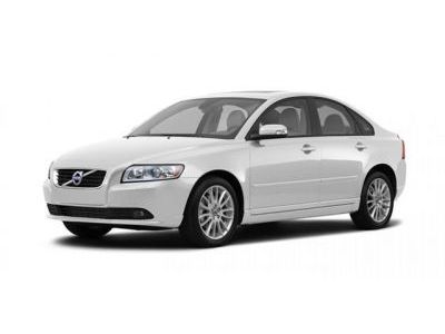Дефлекторы капота и окон ( ветровики) Volvo S40