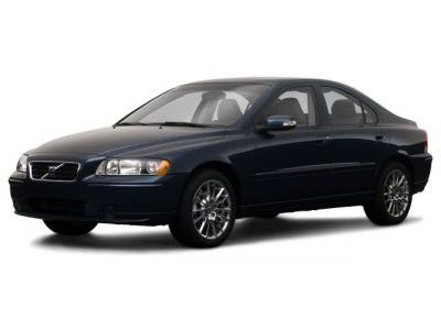 Защита радиатора Volvo S60