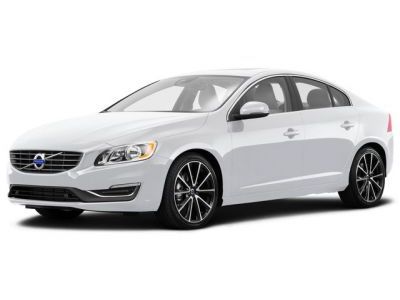 Дефлекторы капота и окон ( ветровики) Volvo S60