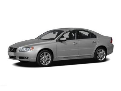 Дефлекторы капота и окон ( ветровики) Volvo S80
