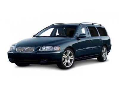Багажники Volvo V70 1997-2007