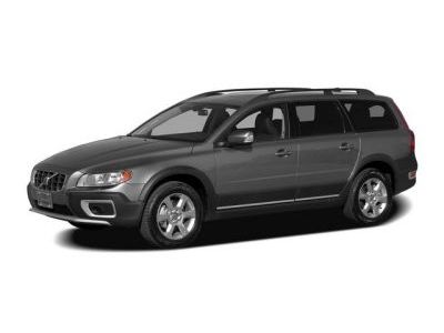 Защита радиатора Volvo XC70