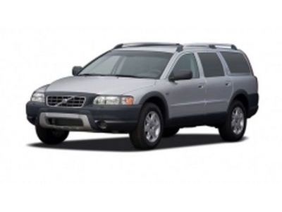 Багажники Volvo XC70 2000-2007