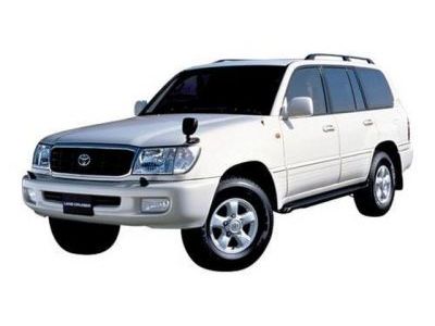 Фаркопы Toyota Land Cruiser Prado 90 1996-2002