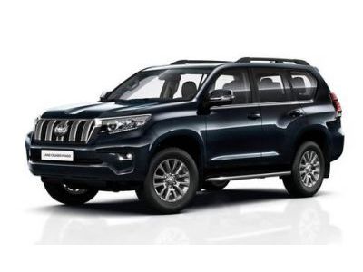 Фаркопы Toyota Land Cruiser Prado 150 Black Onyx 2020-