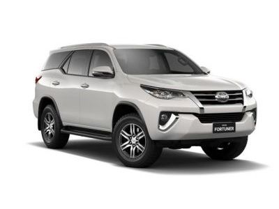 Защита радиатора Toyota Fortuner