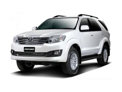 Фаркопы Toyota Fortuner 2005-2015