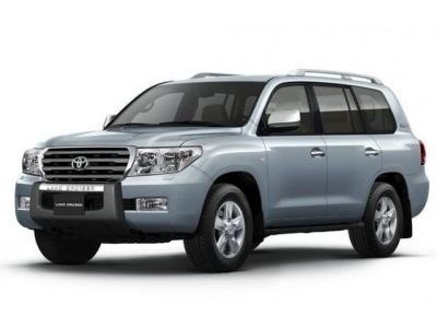 Внедорожные аксессуары Toyota Land Cruiser 200