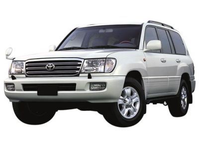 Багажники Toyota Land Cruiser