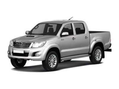 Внедорожные аксессуары Toyota Hilux 2011-2015